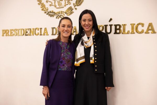 Betzabé Martínez refuerza alianza con gobierno federal por la seguridad de Gómez Palacio
