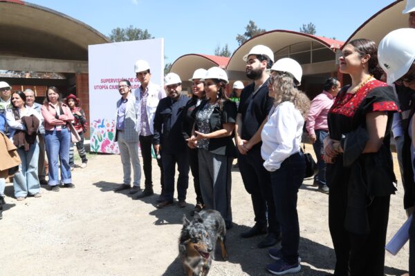 En enero de 2026, Iztacalco estrenará la segunda Utopía más grande de la Ciudad de México