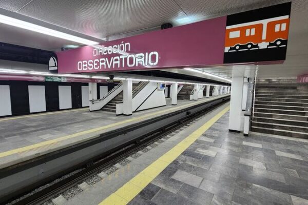 $37 mil millones tirados: el fiasco de la “nueva” Línea 1 del Metro de la Ciudad de México