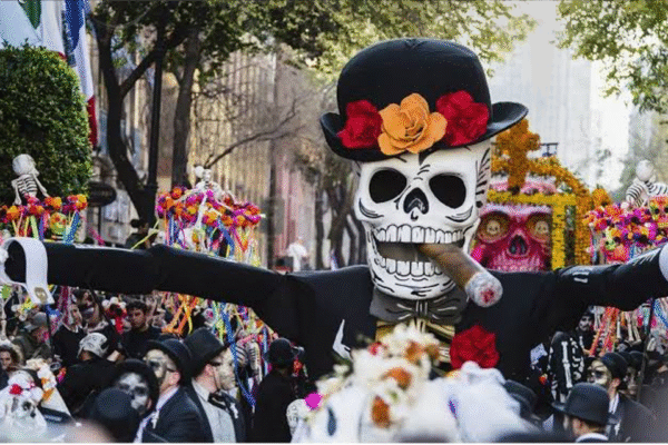 Desfile de Día de Muertos CDMX 2025: guía completa de fechas y recorrido