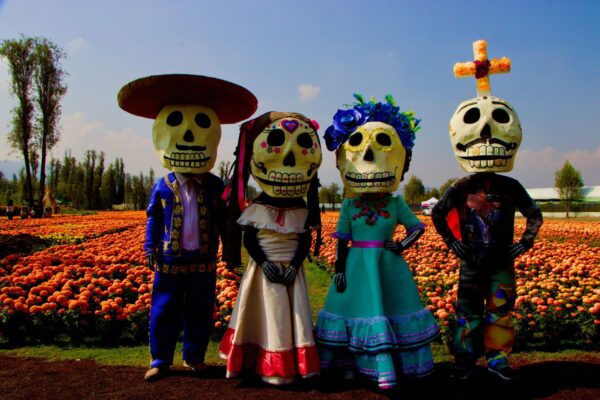 CDMX llevará a cabo 414 actividades gratuitas por Día de Muertos del 25 de octubre al 2 de noviembre