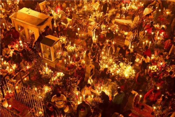 La Alumbrada 2025 en Mixquic: todo sobre la velación de Día de Muertos en Tláhuac