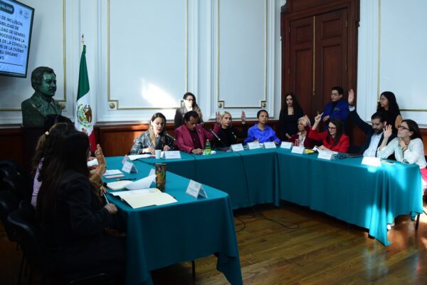 CDMX da el primer paso hacia un Sistema Público de Cuidados con consulta ciudadana