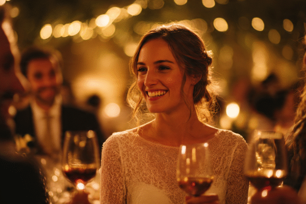Bodas sin alcohol: Gen Z redefine la fiesta y prioriza salud sobre shots