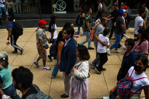 La Alameda se llena de inclusión: COPRED celebra el Día de la Cultura por la No Discriminación