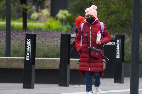 Bajan las temperaturas en la capital: emiten Alerta Amarilla por frío en cinco alcaldías